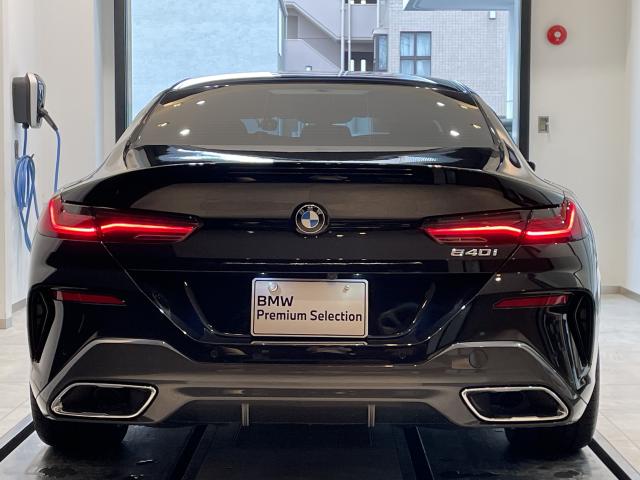 ＢＭＷ ８シリーズ ８４０ｉ グランクーペ Ｍスポーツ 3.2万Km 620.0万円 2021年式[685]の中古車詳細(愛知県)