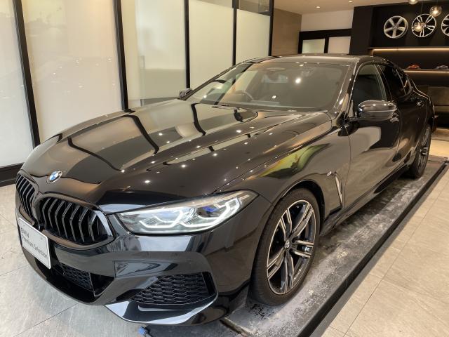 ＢＭＷ ８シリーズ ８４０ｉ グランクーペ Ｍスポーツ 3.2万Km 620.0万円 2021年式[685]の中古車詳細(愛知県)