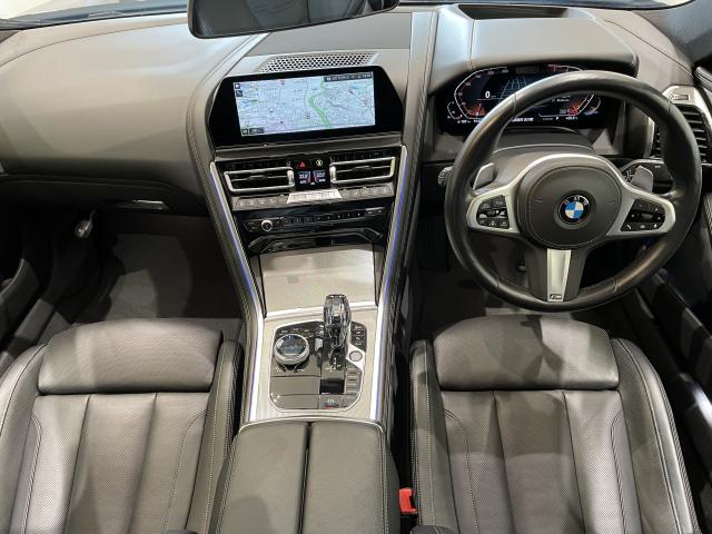 ＢＭＷ ８シリーズ ８４０ｉ グランクーペ Ｍスポーツ 3.2万Km 620.0万円 2021年式[685]の中古車詳細(愛知県)