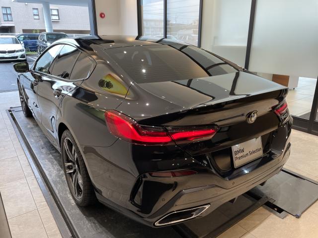 ＢＭＷ ８シリーズ ８４０ｉ グランクーペ Ｍスポーツ 3.2万Km 620.0万円 2021年式[685]の中古車詳細(愛知県)