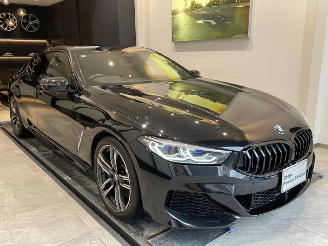 ＢＭＷ ８シリーズ ８４０ｉ グランクーペ Ｍスポーツ 3.2万Km 620.0万円 2021年式[685]の中古車詳細(愛知県)