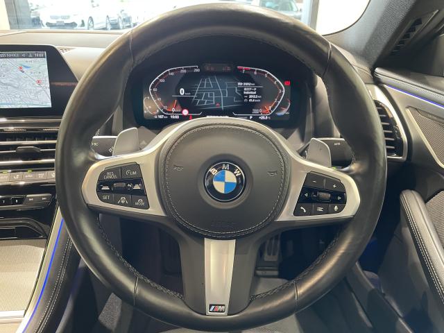 ＢＭＷ ８シリーズ ８４０ｉ グランクーペ Ｍスポーツ 3.2万Km 620.0万円 2021年式[685]の中古車詳細(愛知県)