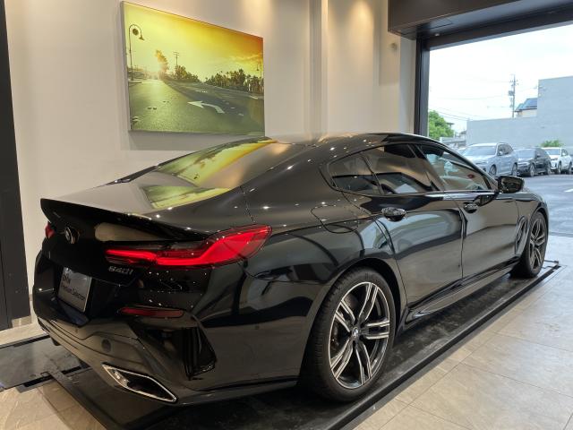 ＢＭＷ ８シリーズ ８４０ｉ グランクーペ Ｍスポーツ 3.2万Km 620.0万円 2021年式[685]の中古車詳細(愛知県)