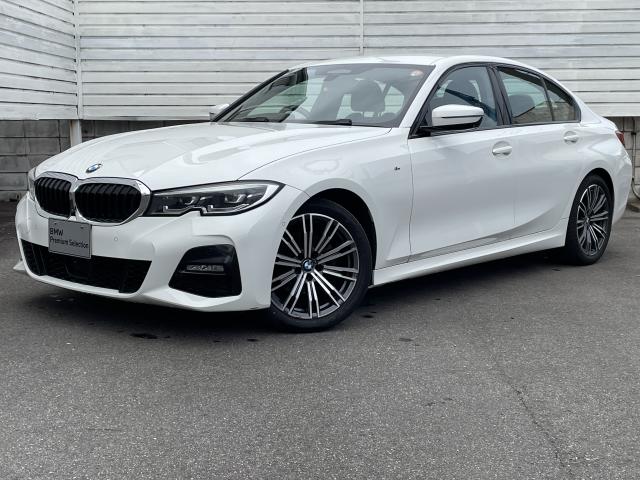 ＢＭＷ ３シリーズ ３２０ｄ ｘＤｒｉｖｅ Ｍスポーツ エディションジョイ＋ 3.3万Km 318.0万円 2021年式[493]の中古車詳細(愛知県)