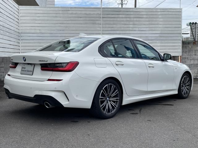 ＢＭＷ ３シリーズ ３２０ｄ ｘＤｒｉｖｅ Ｍスポーツ エディションジョイ＋ 3.3万Km 318.0万円 2021年式[493]の中古車詳細(愛知県)