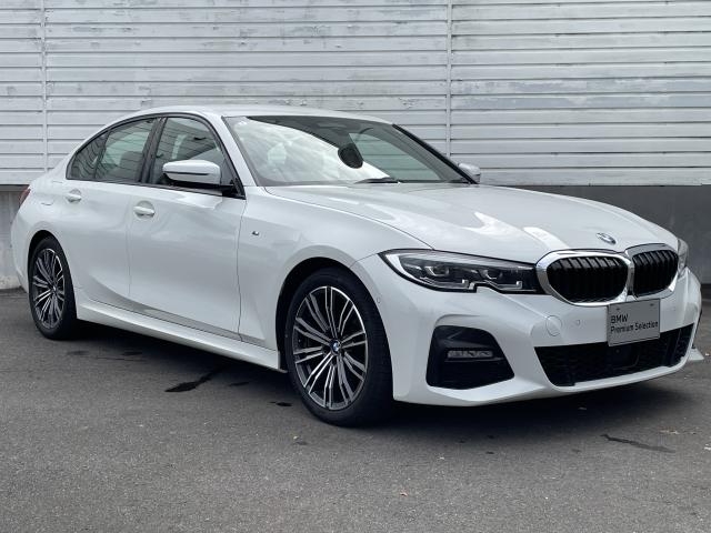 ＢＭＷ ３シリーズ ３２０ｄ ｘＤｒｉｖｅ Ｍスポーツ エディションジョイ＋ 3.3万Km 318.0万円 2021年式[493]の中古車詳細(愛知県)