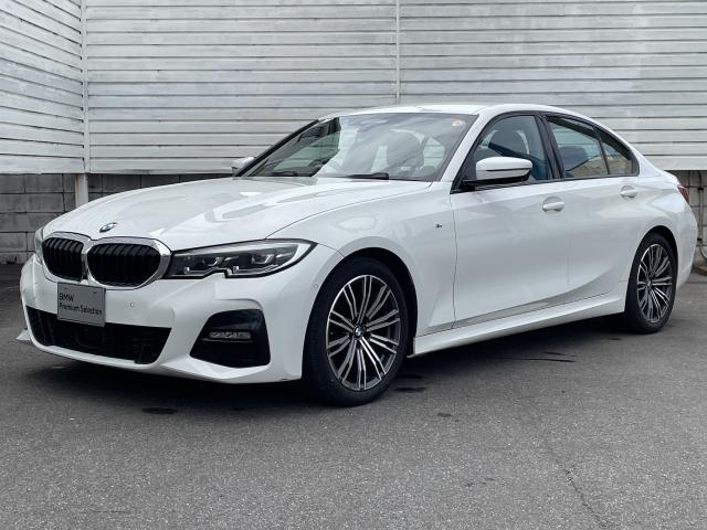 ＢＭＷ ３シリーズ ３２０ｄ ｘＤｒｉｖｅ Ｍスポーツ エディションジョイ＋ 3.3万Km 318.0万円 2021年式[493]の中古車詳細(愛知県)