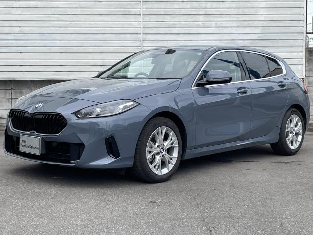 ＢＭＷ １シリーズ １２０ ハイラインパッケージ 0.3万Km 452.0万円 2026年式[828]の中古車詳細(愛知県)