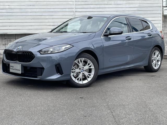 ＢＭＷ １シリーズ １２０ ハイラインパッケージ 0.3万Km 452.0万円 2026年式[828]の中古車詳細(愛知県)