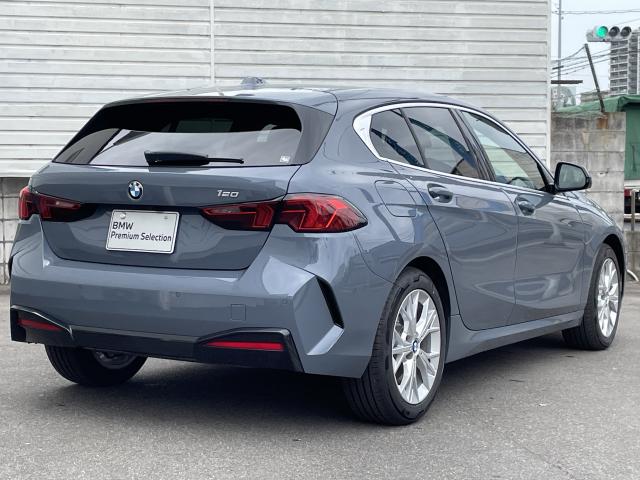 ＢＭＷ １シリーズ １２０ ハイラインパッケージ 0.3万Km 452.0万円 2026年式[828]の中古車詳細(愛知県)