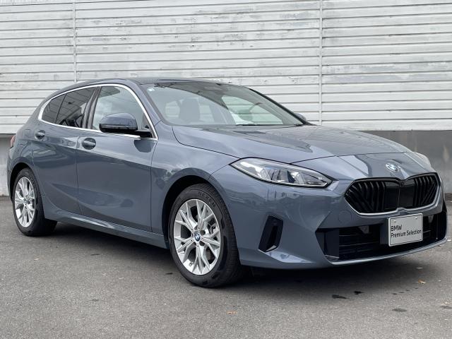 ＢＭＷ １シリーズ １２０ ハイラインパッケージ 0.3万Km 452.0万円 2026年式[828]の中古車詳細(愛知県)