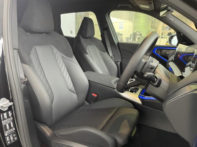 ＢＭＷ Ｘ３ ２０ｄ ｘＤｒｉｖｅ Ｍスポーツ 0.3万Km 707.0万円 2026年式[574]の中古車詳細(愛知県)