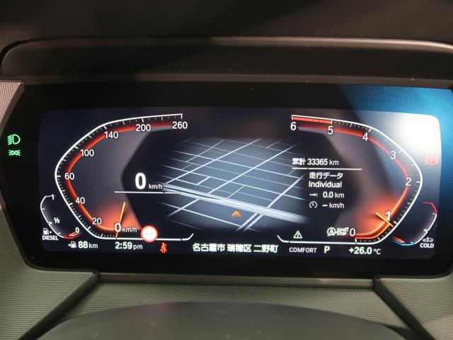 ＢＭＷ １シリーズ １１８ｄ Ｍスポーツ 3.4万Km 269.8万円 2021年式[026]の中古車詳細(愛知県)