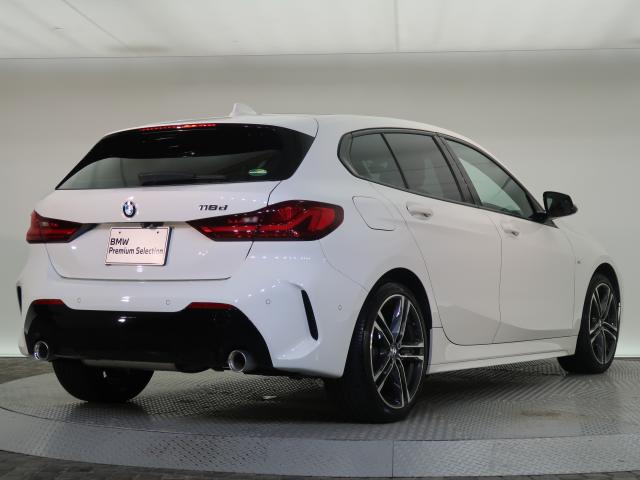ＢＭＷ １シリーズ １１８ｄ Ｍスポーツ 3.4万Km 269.8万円 2021年式[026]の中古車詳細(愛知県)