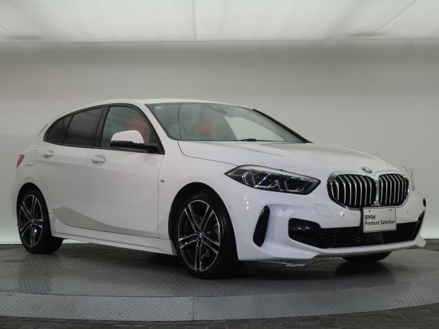 ＢＭＷ １シリーズ １１８ｄ Ｍスポーツ 3.4万Km 269.8万円 2021年式[026]の中古車詳細(愛知県)
