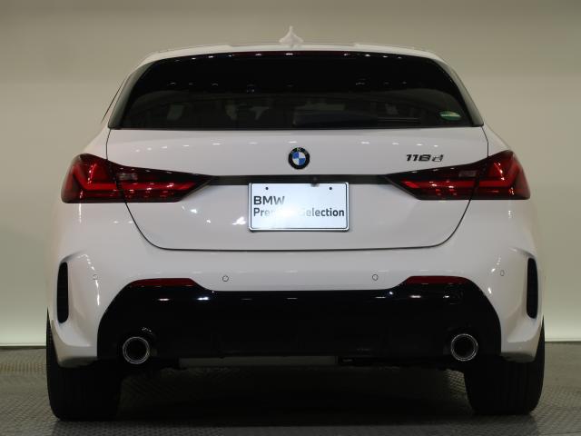 ＢＭＷ １シリーズ １１８ｄ Ｍスポーツ 3.4万Km 269.8万円 2021年式[026]の中古車詳細(愛知県)