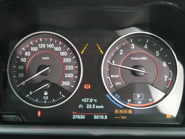 ＢＭＷ １シリーズ １１８ｉ Ｍスポーツ 3.8万Km 179.8万円 2016年式[866]の中古車詳細(愛知県)