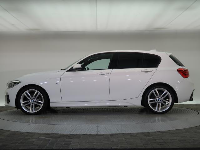 ＢＭＷ １シリーズ １１８ｉ Ｍスポーツ 3.8万Km 179.8万円 2016年式[866]の中古車詳細(愛知県)