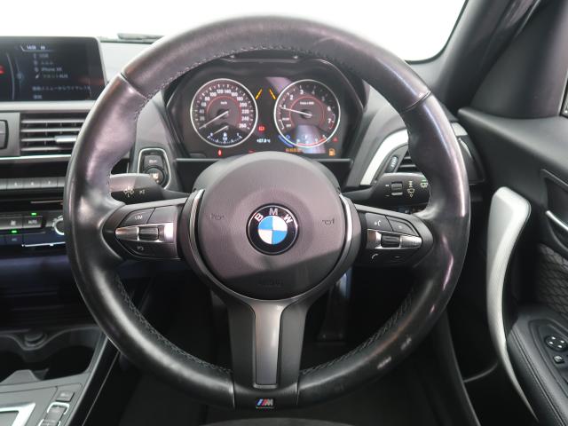ＢＭＷ １シリーズ １１８ｉ Ｍスポーツ 3.8万Km 179.8万円 2016年式[866]の中古車詳細(愛知県)