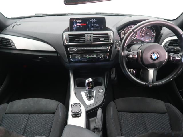 ＢＭＷ １シリーズ １１８ｉ Ｍスポーツ 3.8万Km 179.8万円 2016年式[866]の中古車詳細(愛知県)