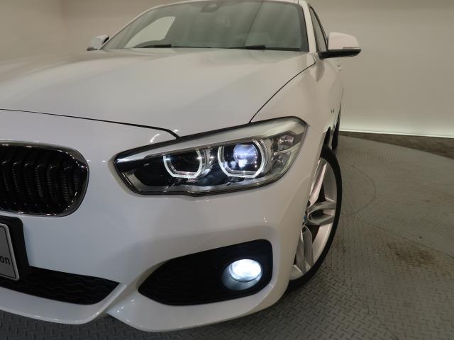 ＢＭＷ １シリーズ １１８ｉ Ｍスポーツ 3.8万Km 179.8万円 2016年式[866]の中古車詳細(愛知県)