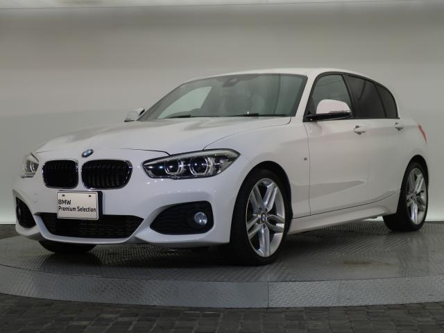 ＢＭＷ １シリーズ １１８ｉ Ｍスポーツ 3.8万Km 179.8万円 2016年式[866]の中古車詳細(愛知県)