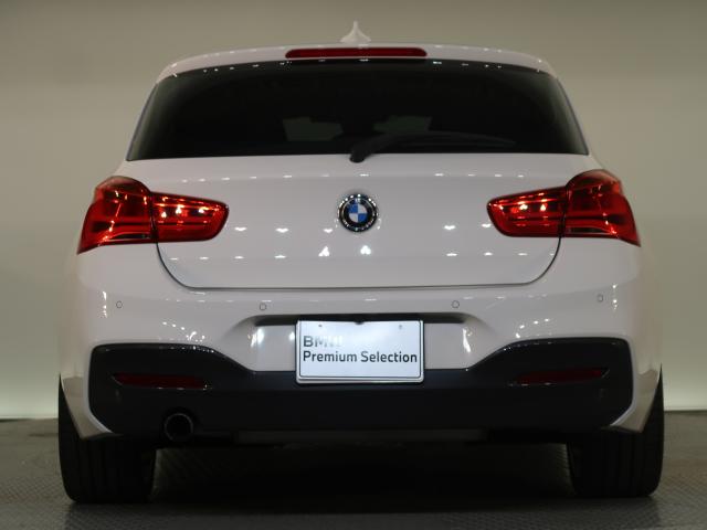 ＢＭＷ １シリーズ １１８ｉ Ｍスポーツ 3.8万Km 179.8万円 2016年式[866]の中古車詳細(愛知県)