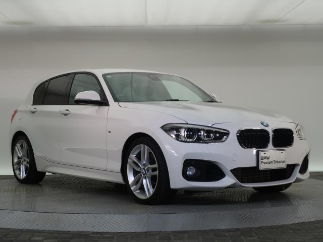 ＢＭＷ １シリーズ １１８ｉ Ｍスポーツ 3.8万Km 179.8万円 2016年式[866]の中古車詳細(愛知県)