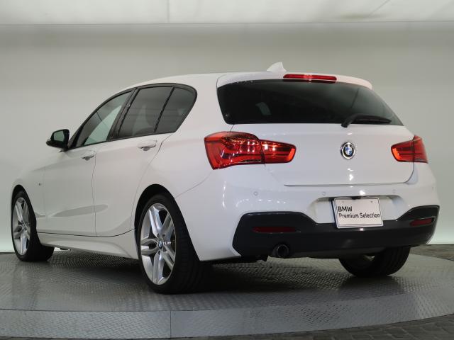 ＢＭＷ １シリーズ １１８ｉ Ｍスポーツ 3.8万Km 179.8万円 2016年式[866]の中古車詳細(愛知県)