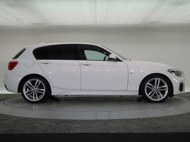 ＢＭＷ １シリーズ １１８ｉ Ｍスポーツ 3.8万Km 179.8万円 2016年式[866]の中古車詳細(愛知県)