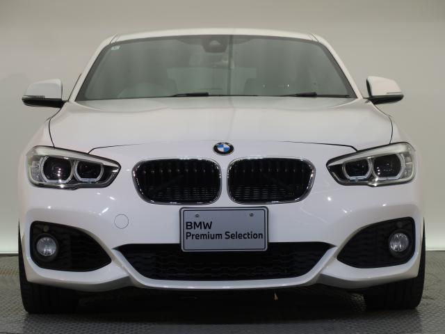 ＢＭＷ １シリーズ １１８ｉ Ｍスポーツ 3.8万Km 179.8万円 2016年式[866]の中古車詳細(愛知県)