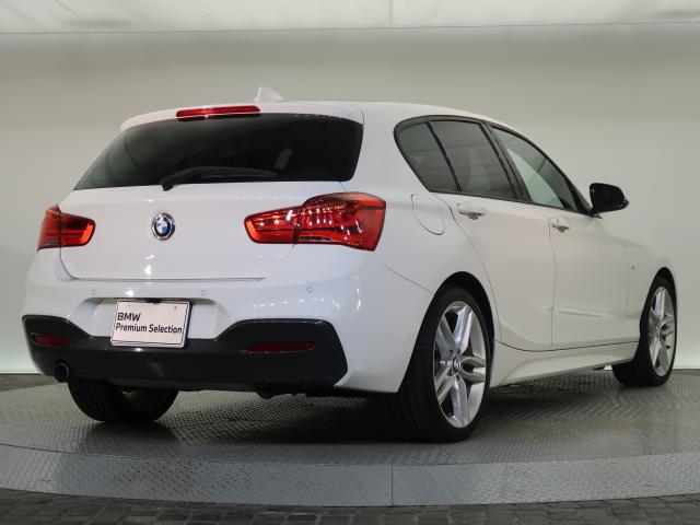 ＢＭＷ １シリーズ １１８ｉ Ｍスポーツ 3.8万Km 179.8万円 2016年式[866]の中古車詳細(愛知県)