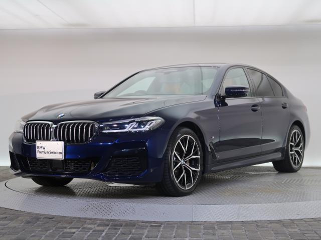 ＢＭＷ ５シリーズ ５２３ｄ ｘＤｒｉｖｅ Ｍスポーツ エディションジョイ＋ 5.1万Km 399.8万円 2021年式[312]の中古車詳細(愛知県)