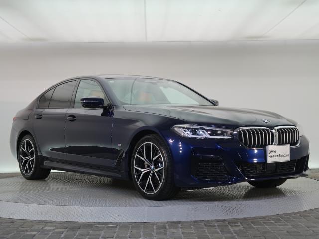 ＢＭＷ ５シリーズ ５２３ｄ ｘＤｒｉｖｅ Ｍスポーツ エディションジョイ＋ 5.1万Km 399.8万円 2021年式[312]の中古車詳細(愛知県)