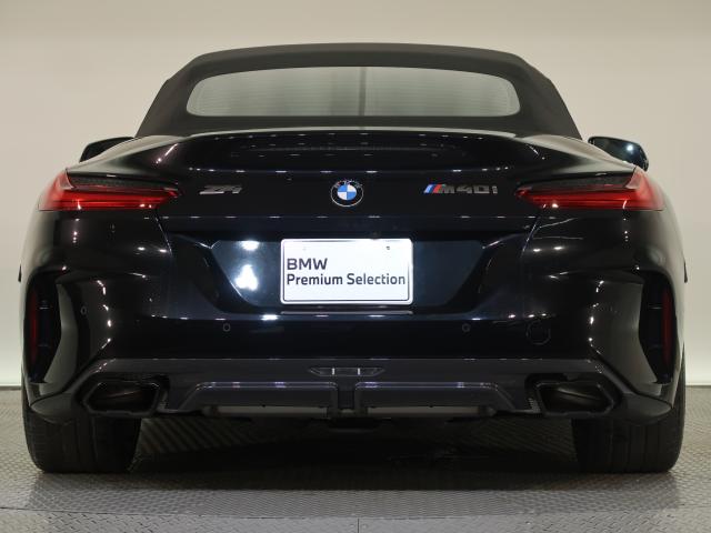 ＢＭＷ Ｚ４ Ｍ４０ｉ 2.6万Km 609.8万円 2020年式[709]の中古車詳細(愛知県)