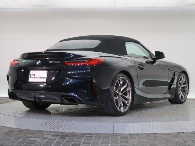 ＢＭＷ Ｚ４ Ｍ４０ｉ 2.6万Km 609.8万円 2020年式[709]の中古車詳細(愛知県)