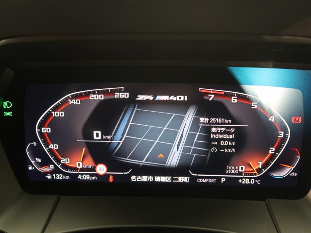 ＢＭＷ Ｚ４ Ｍ４０ｉ 2.6万Km 609.8万円 2020年式[709]の中古車詳細(愛知県)