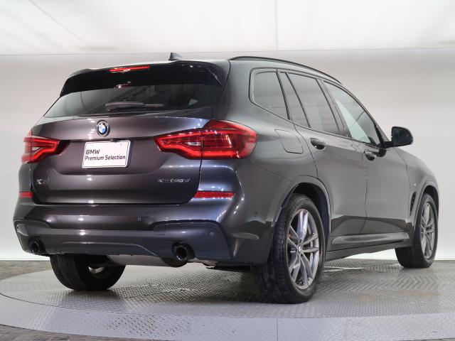 ＢＭＷ Ｘ３ ｘＤｒｉｖｅ ２０ｄ Ｍスポーツ ハイラインパッケージ 4.3万Km 359.8万円 2020年式[385]の中古車詳細(愛知県)