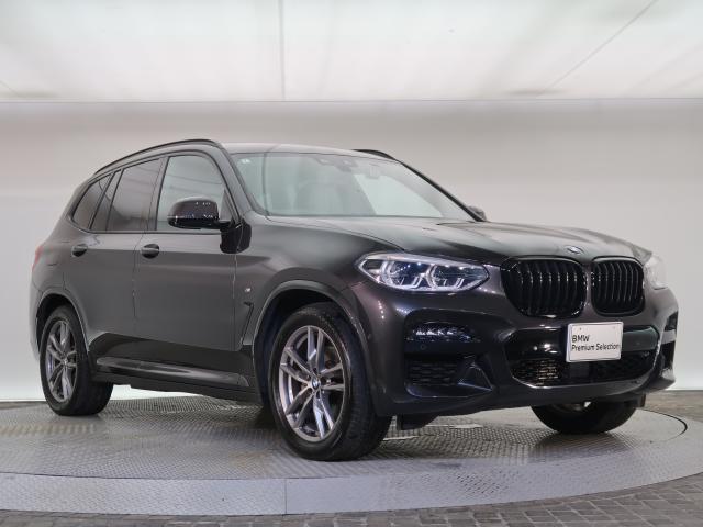 ＢＭＷ Ｘ３ ｘＤｒｉｖｅ ２０ｄ Ｍスポーツ ハイラインパッケージ 4.3万Km 359.8万円 2020年式[385]の中古車詳細(愛知県)