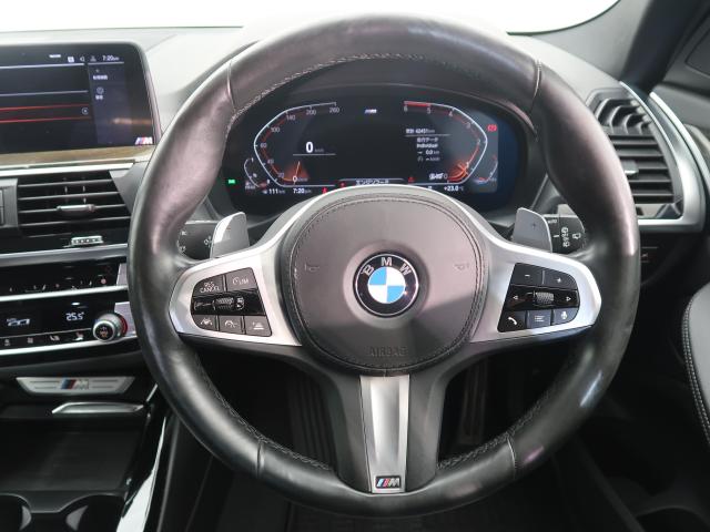 ＢＭＷ Ｘ３ ｘＤｒｉｖｅ ２０ｄ Ｍスポーツ ハイラインパッケージ 4.3万Km 359.8万円 2020年式[385]の中古車詳細(愛知県)