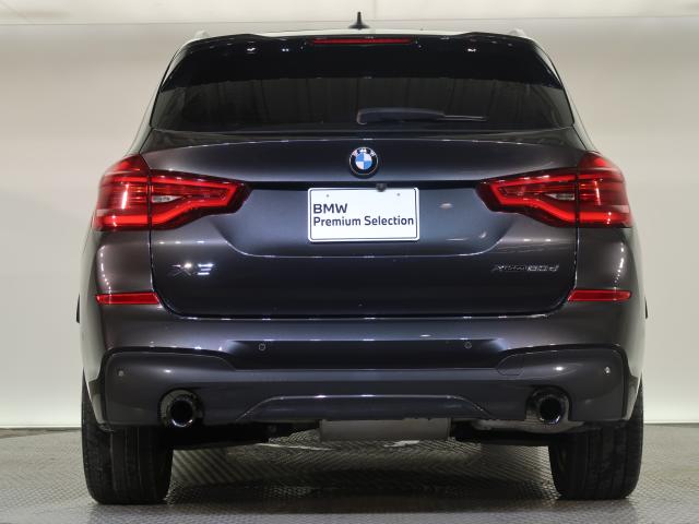 ＢＭＷ Ｘ３ ｘＤｒｉｖｅ ２０ｄ Ｍスポーツ ハイラインパッケージ 4.3万Km 359.8万円 2020年式[385]の中古車詳細(愛知県)