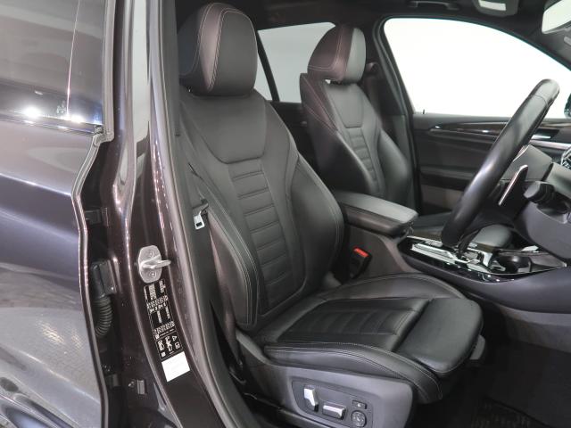 ＢＭＷ Ｘ３ ｘＤｒｉｖｅ ２０ｄ Ｍスポーツ ハイラインパッケージ 4.3万Km 359.8万円 2020年式[385]の中古車詳細(愛知県)