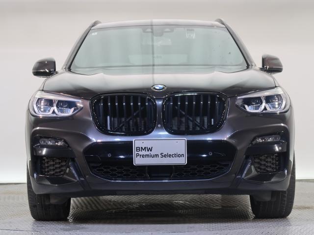 ＢＭＷ Ｘ３ ｘＤｒｉｖｅ ２０ｄ Ｍスポーツ ハイラインパッケージ 4.3万Km 359.8万円 2020年式[385]の中古車詳細(愛知県)