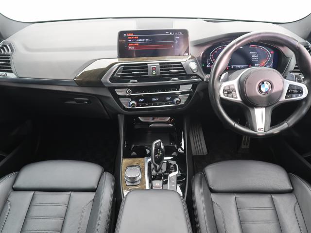 ＢＭＷ Ｘ３ ｘＤｒｉｖｅ ２０ｄ Ｍスポーツ ハイラインパッケージ 4.3万Km 359.8万円 2020年式[385]の中古車詳細(愛知県)
