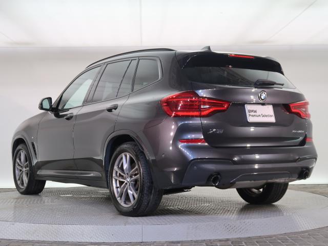 ＢＭＷ Ｘ３ ｘＤｒｉｖｅ ２０ｄ Ｍスポーツ ハイラインパッケージ 4.3万Km 359.8万円 2020年式[385]の中古車詳細(愛知県)