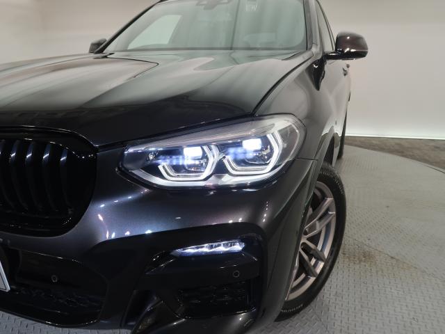 ＢＭＷ Ｘ３ ｘＤｒｉｖｅ ２０ｄ Ｍスポーツ ハイラインパッケージ 4.3万Km 359.8万円 2020年式[385]の中古車詳細(愛知県)