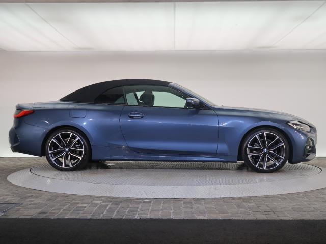 ＢＭＷ ４シリーズ ４２０ｉカブリオレ Ｍスポーツ 2.7万Km 554.8万円 2022年式[168]の中古車詳細(愛知県)