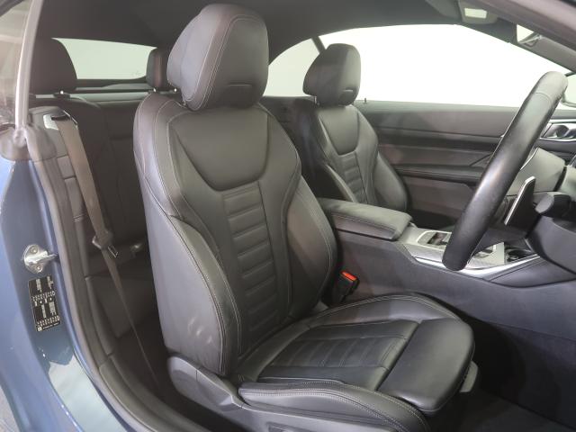 ＢＭＷ ４シリーズ ４２０ｉカブリオレ Ｍスポーツ 2.7万Km 554.8万円 2022年式[168]の中古車詳細(愛知県)