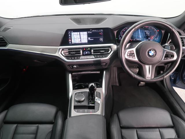 ＢＭＷ ４シリーズ ４２０ｉカブリオレ Ｍスポーツ 2.7万Km 554.8万円 2022年式[168]の中古車詳細(愛知県)