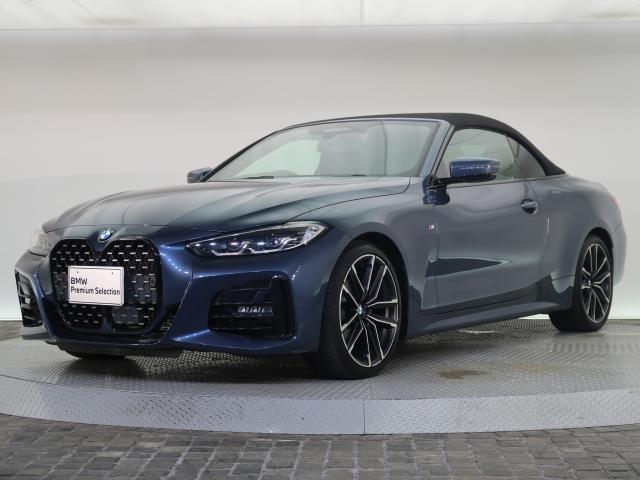 ＢＭＷ ４シリーズ ４２０ｉカブリオレ Ｍスポーツ 2.7万Km 554.8万円 2022年式[168]の中古車詳細(愛知県)